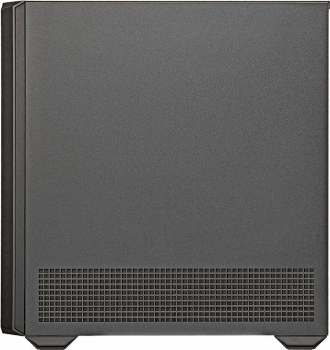Actual product image Cougar MX600 Black | PC Case | Mid Tower / Mesh Front Panel / 3 x 140mm + 1 x 120mm Fans / (mATX, Mini-ITX, ATX, SSI CEB)