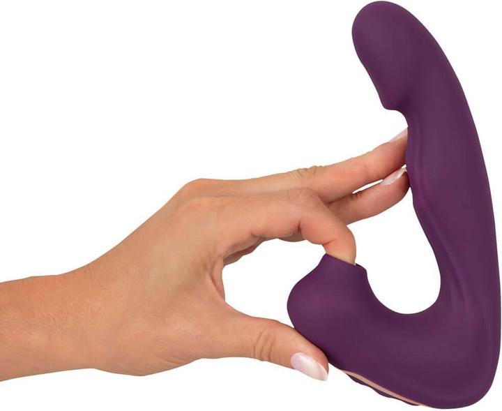 Actual product image Javida 4 Function Vibrator