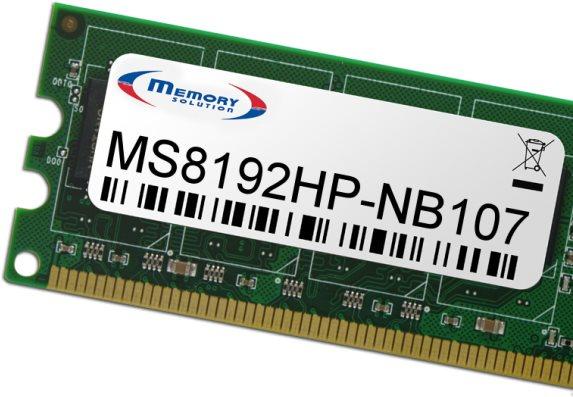 Immagine prodotto Memorysolution DDR4 (HP ProBook 640 G2, 650 g2, 1 x 8GB)