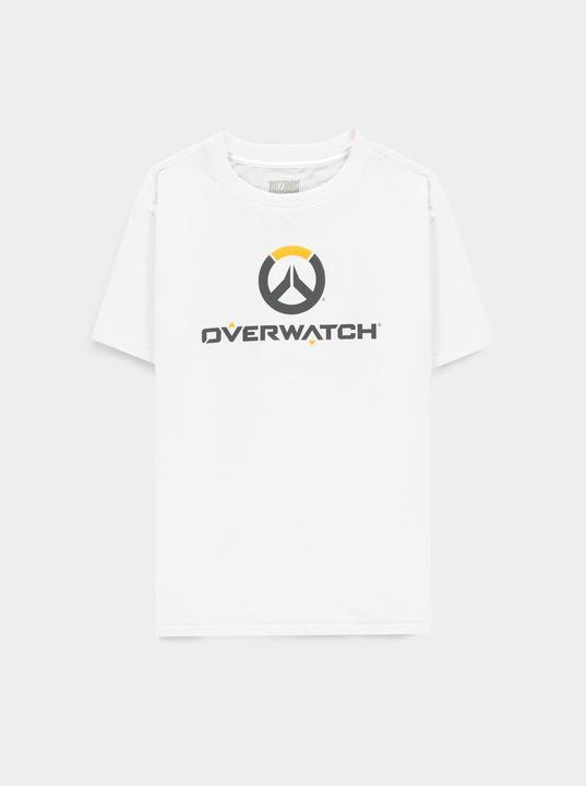 Overwatch Logo Women's Short Sleeved Tshirt (M)