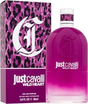 Actual product image Roberto Cavalli Just Cavalli Wild Heart (Eau de parfum, 90 ml)