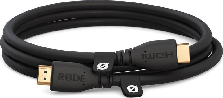 RØDE HDMI-1.5 Black (3 m, HDMI)