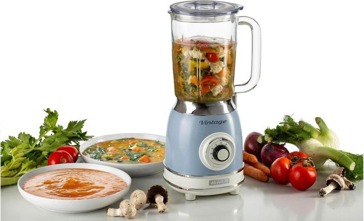 Image du produit Ariete 583 Blender Vintage (1000 W)