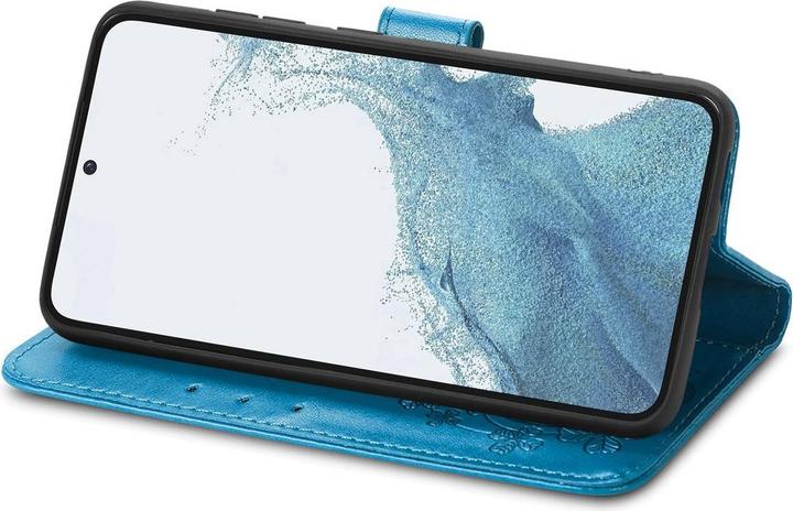Produktbild König Design Hülle Handy Schutz für Samsung Galaxy S23 Plus Ultra Case Cover Tasche Wallet (Samsung Galaxy S23+)