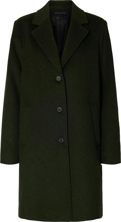 Produktbild Selected Femme Slfsasja Wool Blend Coat Noos (34)