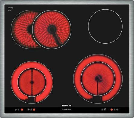 Actual product image Siemens EA645GH17M Hob