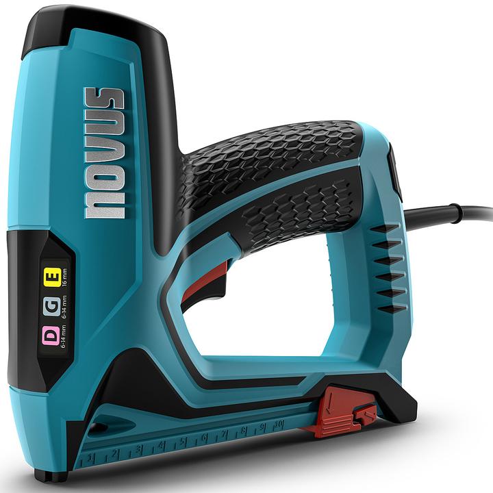 Produktbild Novus Elektrotacker J-151