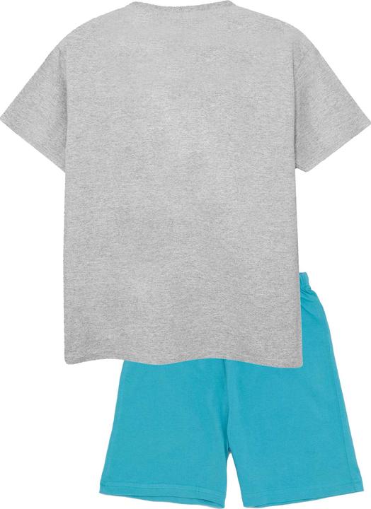 Produktbild Minions Mayhem Schlafanzug mit Shorts Jungen (128)