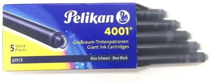 Produktbild Pelikan 4001 Gtp/5 (Füllertinte, Schwarz)