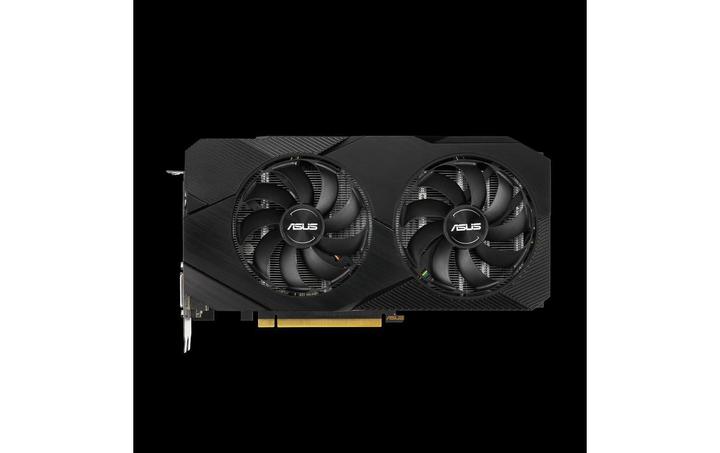 Produktbild ASUS GeForce DUAL GTX1660S O6G EVO (6 GB)