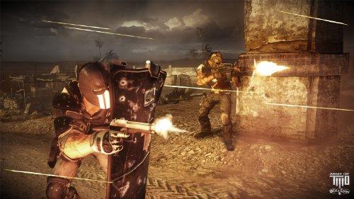 Produktbild EA Games Army of Two: The Devils Cartel Limited Edition, PS3 (PS3, EN)