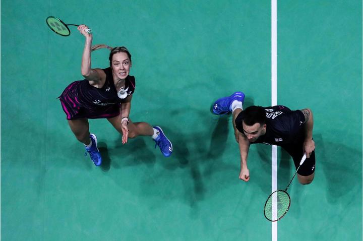 Actual product image Yonex Muscle Power 2