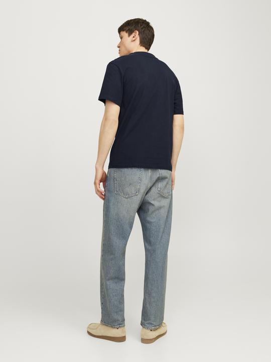 Immagine prodotto Jack & Jones Jjecaleb Varsity Tee Ss O-Neck Noos (XS)