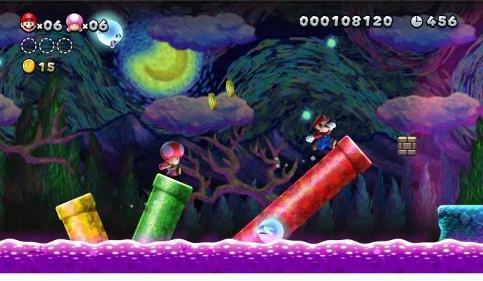 Image du produit Nintendo Nouveau Super Mario Bros. U Deluxe (Switch, FR)