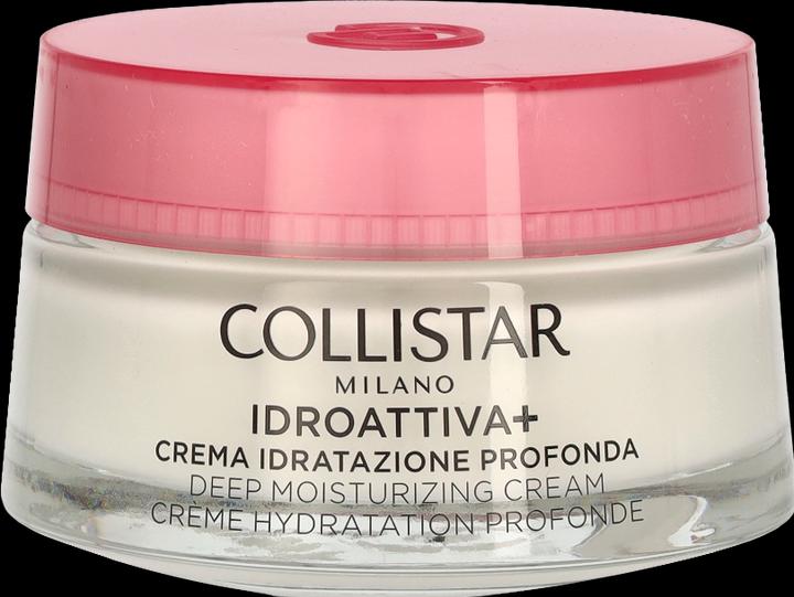 Actual product image Collistar Idroattiva+ Crema Idratazione Profonda (50 ml, Day cream)