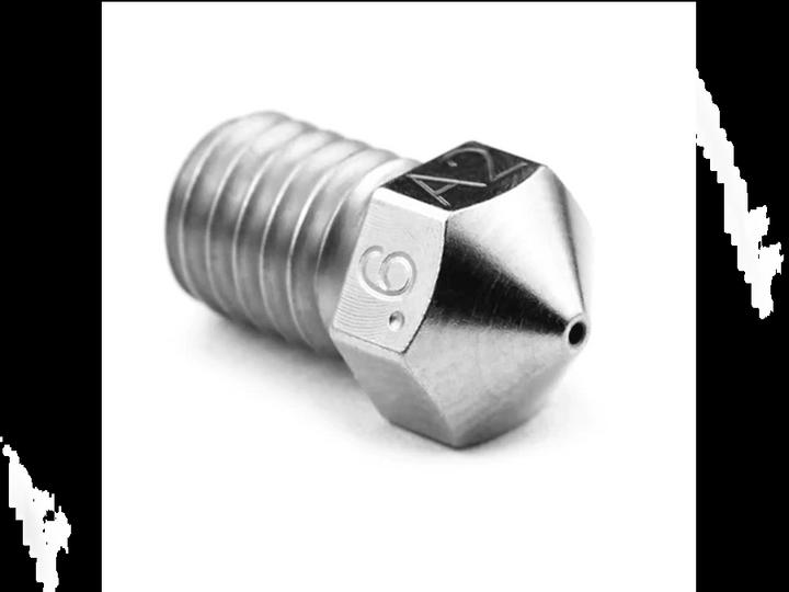Immagine prodotto MicroSwiss Ugello RepRap in acciaio A2 E3D 0,60/1,75 mm (Spazzola)