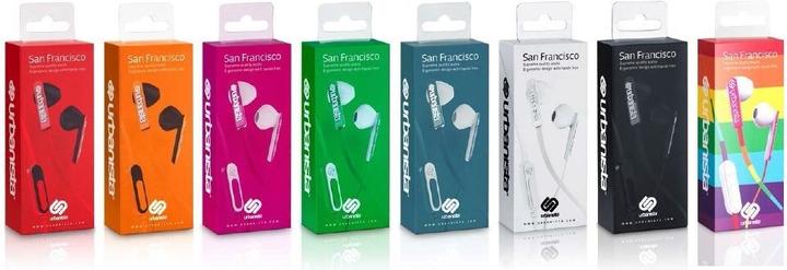 Image du produit Urbanista San Francisco (Filaire)