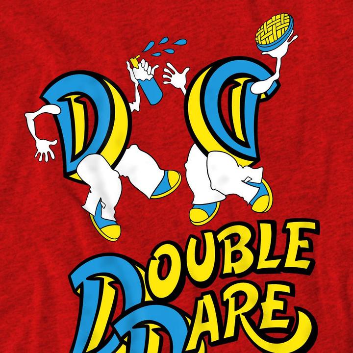 Produktbild double dare TShirt (L)