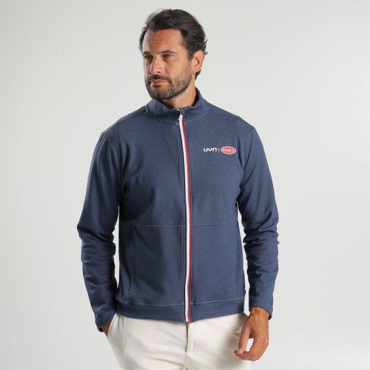 Immagine prodotto UYN Felpa con zip a tutta lunghezza X Bugatti (M)