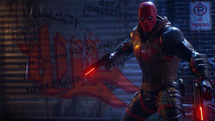 Produktbild WB Gotham Knights (PS5, DE)