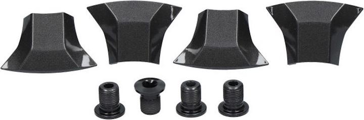 Actual product image Shimano Chainring bolts 4 pieces for FC-T8000