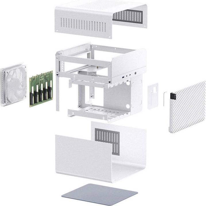 Produktbild Jonsbo N2 (Mini-ITX)