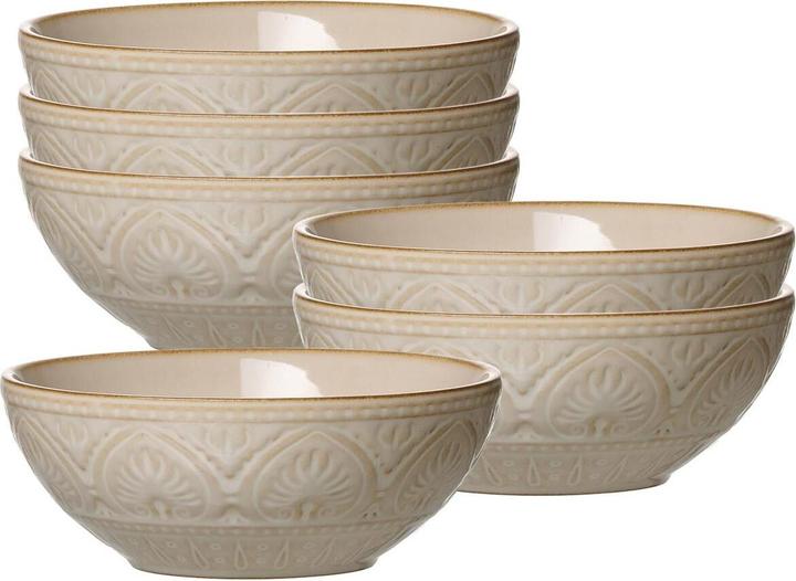 Produktbild Ritzenhoff & Breker Omara Speiseteller (15.50 cm, 6 x)