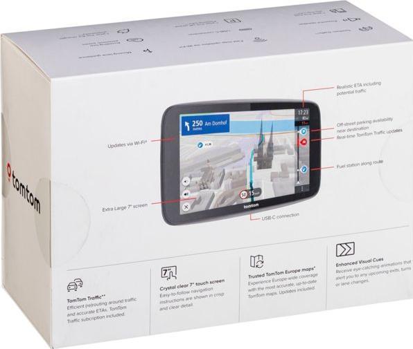 Immagine prodotto TomTom Navigatore (7")