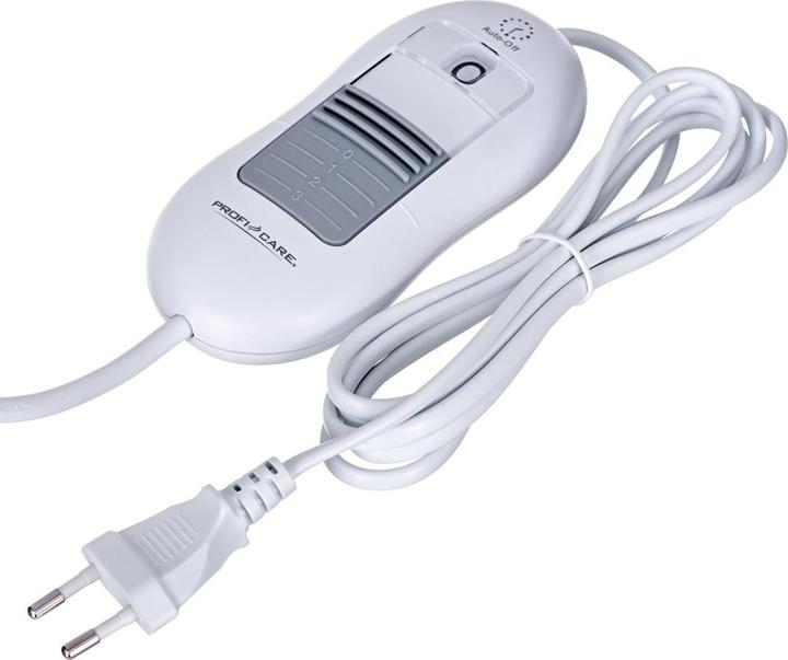 Actual product image Profi-Care PC-FW 3058 Electric foot warmer