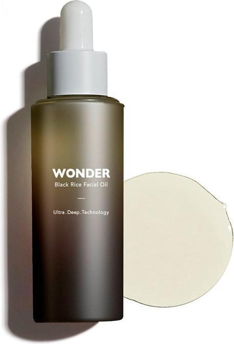 Immagine prodotto Haruharu Wonder Black Rice (30 ml, Olio viso, Fino a SPF 10)