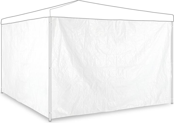 Produktbild Relaxdays 2x Pavillon-Seitenteile (10 cm, 30 cm)