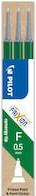 Image du produit Pilot Recharge FriXion (Recharger, Vert, 0.30 mm)
