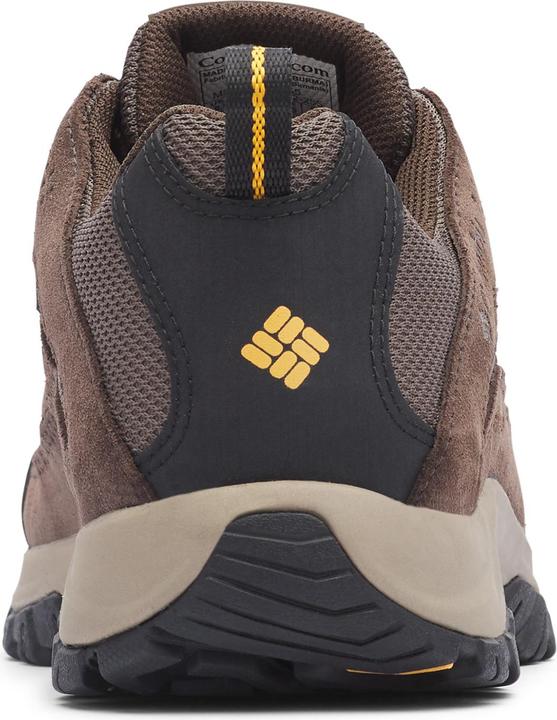 Produktbild Columbia CRESTWOODâ„¢ WATERPROOF Heren Wandelschoenen - Brown (44.5)