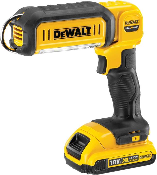 Actual product image DeWalt DCL 050 18V XR (500 lm)