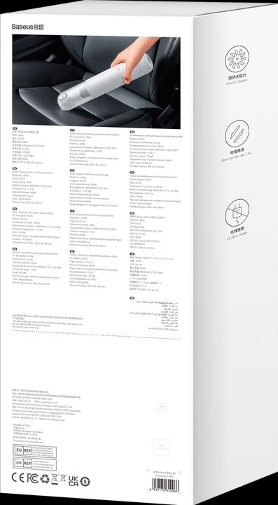 Produktbild Baseus A3lite