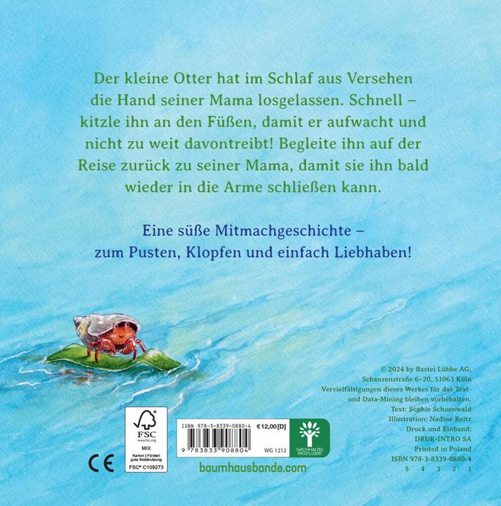 Produktbild Halt dich an mir fest (Deutsch)