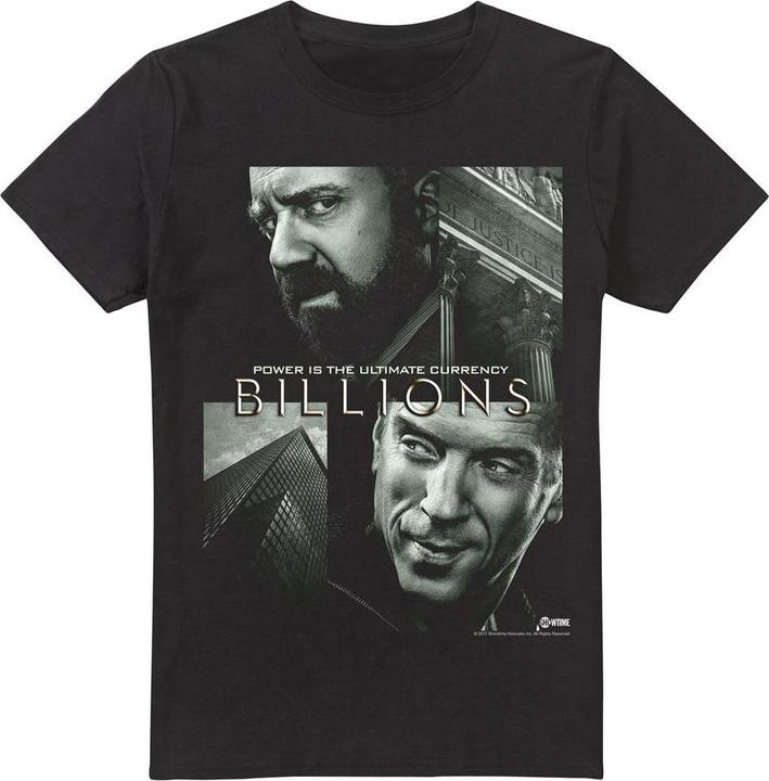 Billions Currency TShirt
