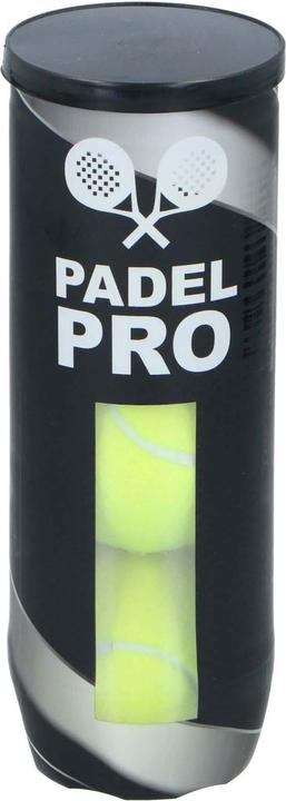 Edco Palla da padel 3 pezzi PES
