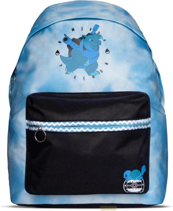 Image du produit Difuzed POKEMON - Evolution Carapuce - Sac à dos