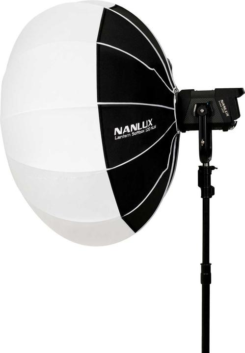 Actual product image Nanlux Lantern Softbox 120cm (NLM Mount) (Soft boxes, 120 cm)