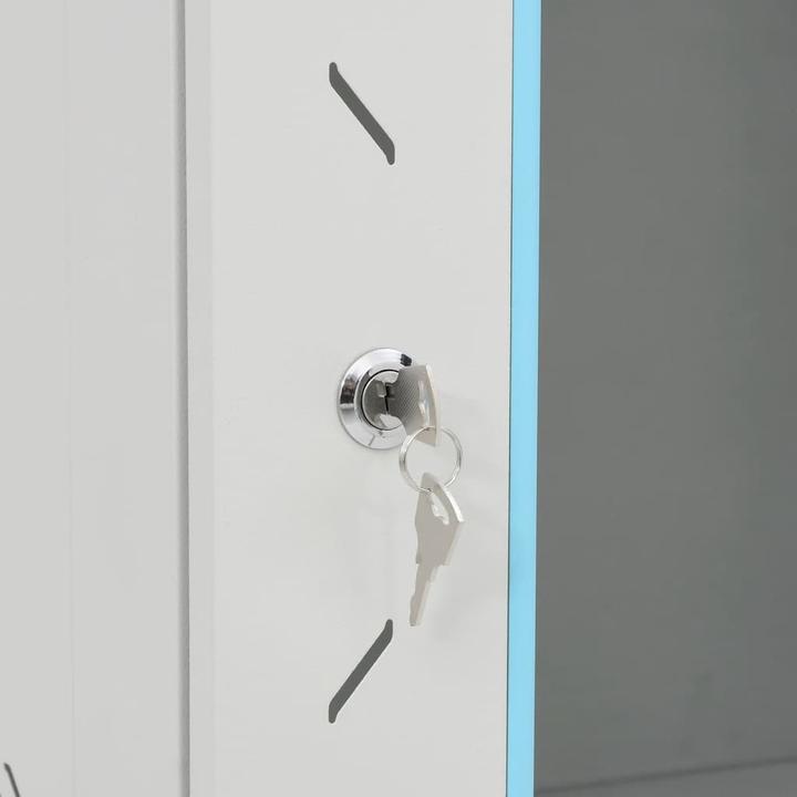 Actual product image VidaXL Dulce (10.86 RU, 19 inch rack)