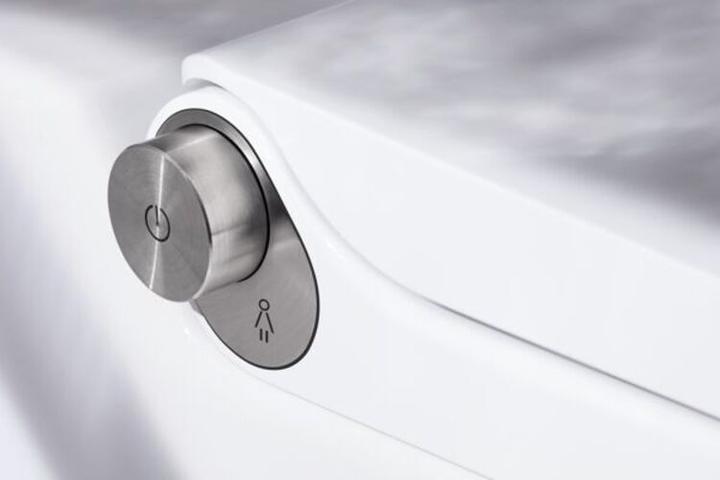 Actual product image Laufen Cleanet Riva