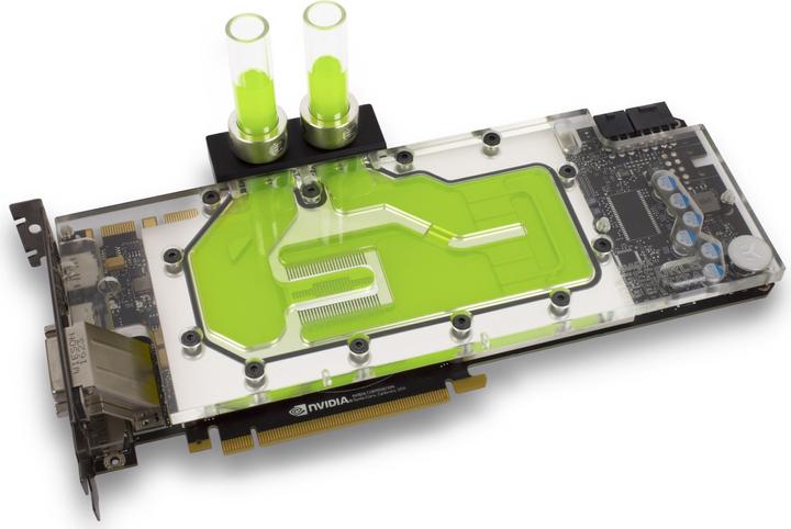 Actual product image EKWB EK-FC Titan X Pascal