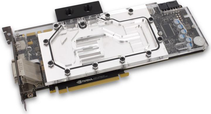 Actual product image EKWB EK-FC Titan X Pascal