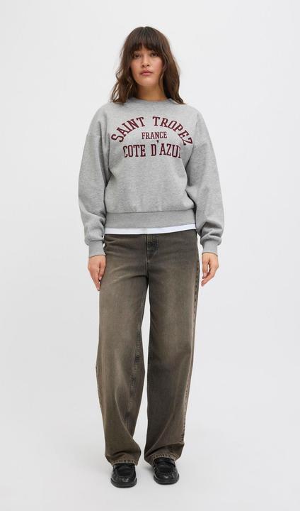 Immagine prodotto JJXX Jxmerle Rlx Short Ls Crew Swt Ln (M)