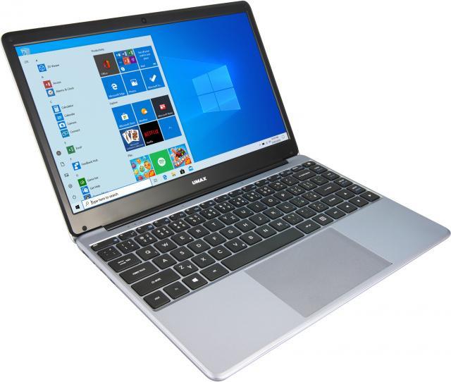 Produktbild UMAX VisionBook 14Wr Plus (14.10", Intel Celeron N4120, 4 GB, 64 GB, Ohne Tastaturlayout)