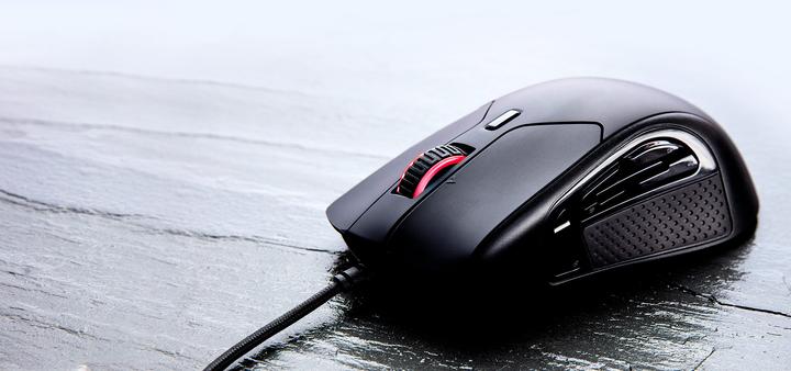 Actual product image HyperX Pulsefire Raid (Cable)