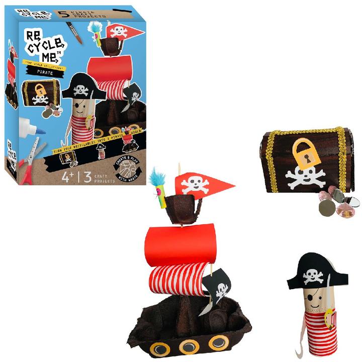 Image du produit NoName Re-Cycle-Me Pirate World
