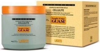 Immagine prodotto Lacoste Fango di alghe Guam 500g (Crema corpo)