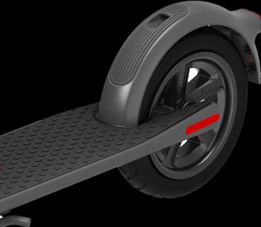 Produktbild Segway-Ninebot Kick Scooter E22E (20 km/h, 22 km, 300 W)
